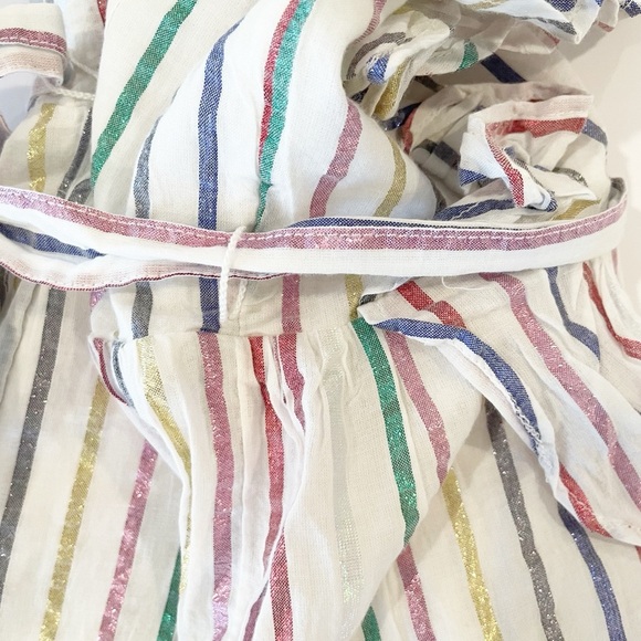 Crewcuts 2T ruffle faux-wrap dress - Picture 6 of 7